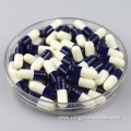 Size 00 Separated Medicine Powder Capsule